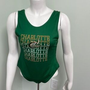 UNCC Charlotte 49ers Bodysuit